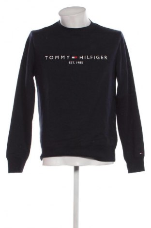 Мъжка блуза Tommy Hilfiger, Размер S, Цвят Син, Цена 132,00 лв.