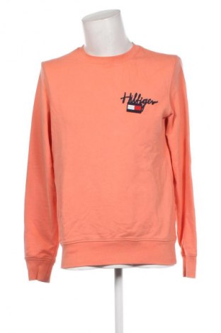 Мъжка блуза Tommy Hilfiger, Размер M, Цвят Оранжев, Цена 70,85 лв.