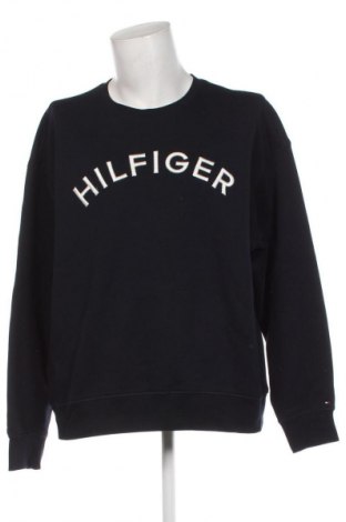 Мъжка блуза Tommy Hilfiger, Размер XL, Цвят Син, Цена 70,85 лв.