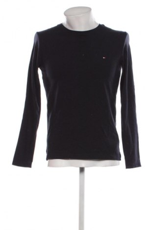 Мъжка блуза Tommy Hilfiger, Размер M, Цвят Син, Цена 70,85 лв.