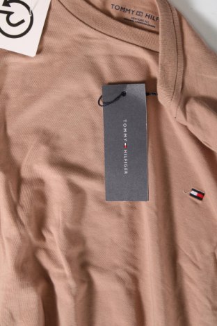 Męska bluzka Tommy Hilfiger, Rozmiar M, Kolor Beżowy, Cena 147,99 zł