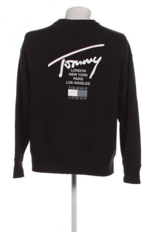 Pánske tričko  Tommy Jeans, Veľkosť L, Farba Čierna, Cena  53,87 €