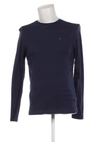 Pánske tričko  Tommy Jeans, Veľkosť L, Farba Modrá, Cena  22,09 €