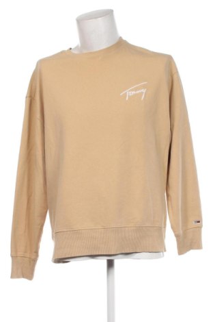 Pánske tričko  Tommy Jeans, Veľkosť L, Farba Hnedá, Cena  22,09 €