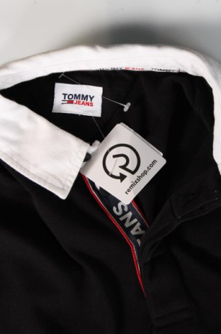 Pánske tričko  Tommy Jeans, Veľkosť XL, Farba Čierna, Cena  53,87 €