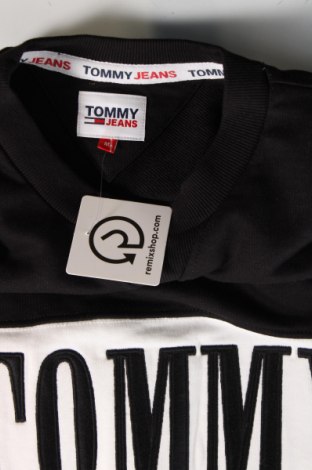 Ανδρική μπλούζα Tommy Jeans, Μέγεθος M, Χρώμα Μαύρο, Τιμή 58,76 €