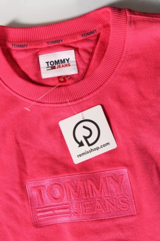 Bluză de bărbați Tommy Jeans, Mărime M, Culoare Roz, Preț 109,99 Lei