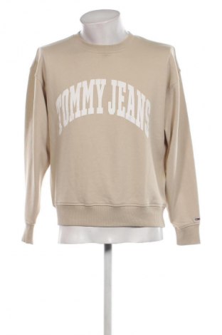 Pánske tričko  Tommy Jeans, Veľkosť M, Farba Béžová, Cena  22,09 €