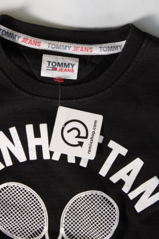 Ανδρική μπλούζα Tommy Jeans, Μέγεθος S, Χρώμα Μαύρο, Τιμή 20,99 €