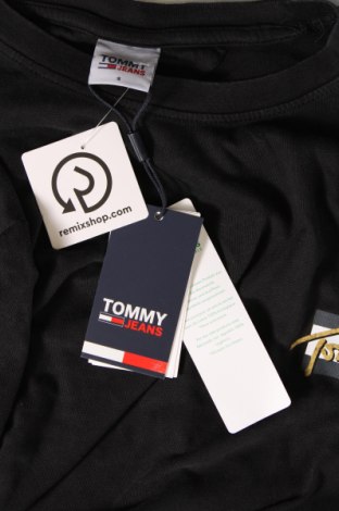 Ανδρική μπλούζα Tommy Jeans, Μέγεθος S, Χρώμα Μαύρο, Τιμή 24,99 €