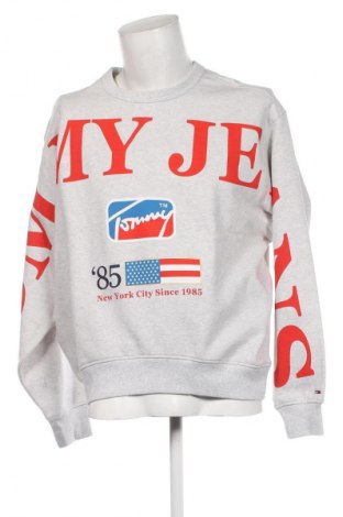 Pánske tričko  Tommy Jeans, Veľkosť M, Farba Sivá, Cena  42,39 €
