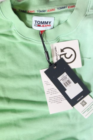 Pánske tričko  Tommy Jeans, Veľkosť XL, Farba Zelená, Cena  22,95 €