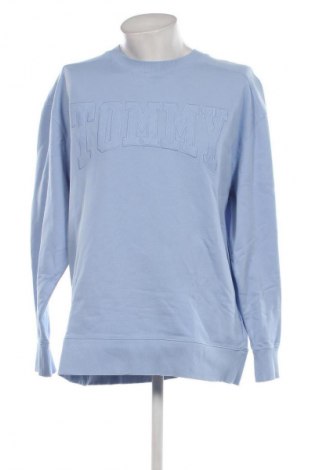 Pánske tričko  Tommy Jeans, Veľkosť XL, Farba Modrá, Cena  35,02 €