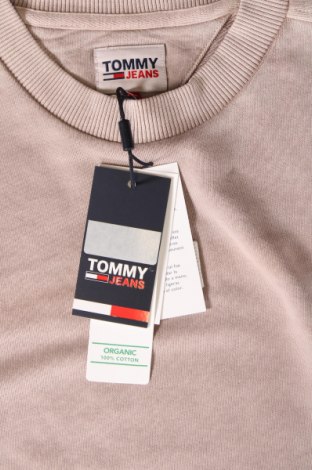 Мъжка блуза Tommy Jeans, Размер XL, Цвят Бежов, Цена 115,00 лв.