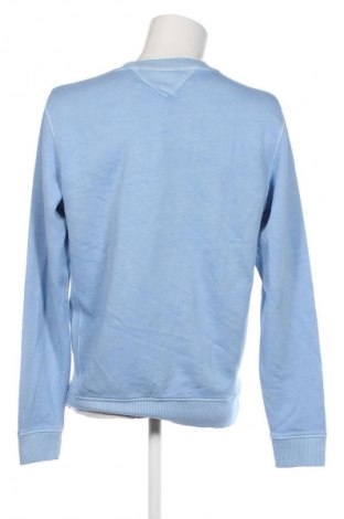 Herren Shirt Tommy Jeans, Größe M, Farbe Blau, Preis € 55,67