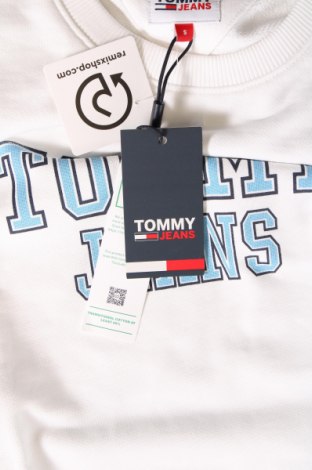 Bluză de bărbați Tommy Jeans, Mărime S, Culoare Alb, Preț 378,29 Lei