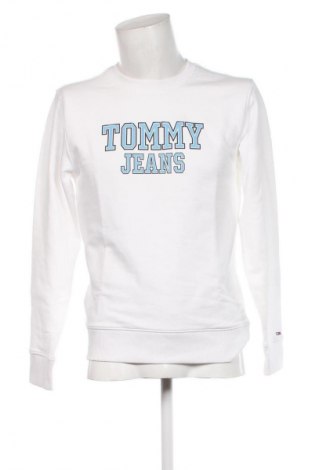 Pánské tričko  Tommy Jeans, Velikost S, Barva Bílá, Cena  1 833,00 Kč