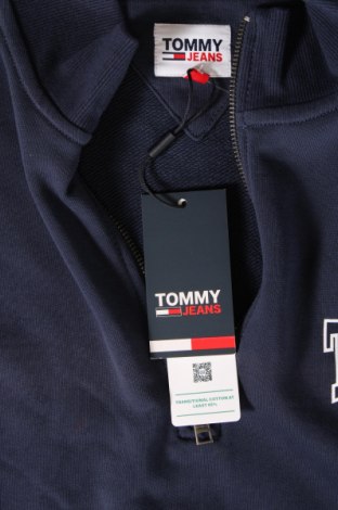 Мъжка блуза Tommy Jeans, Размер XL, Цвят Син, Цена 115,00 лв.