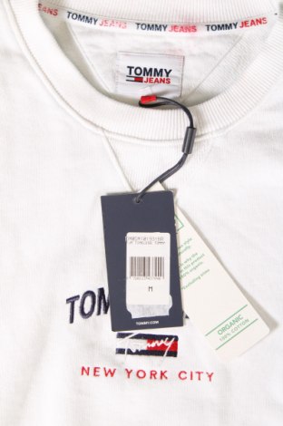 Мъжка блуза Tommy Jeans, Размер M, Цвят Бял, Цена 115,00 лв.