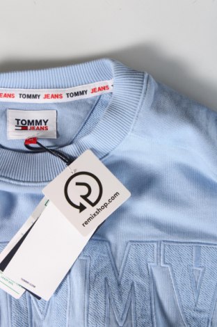 Pánske tričko  Tommy Jeans, Veľkosť M, Farba Modrá, Cena  65,21 €