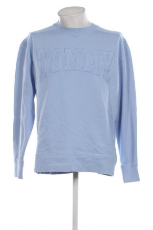 Pánske tričko  Tommy Jeans, Veľkosť M, Farba Modrá, Cena  42,39 €