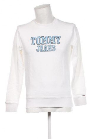 Pánske tričko  Tommy Jeans, Veľkosť XS, Farba Biela, Cena  42,39 €