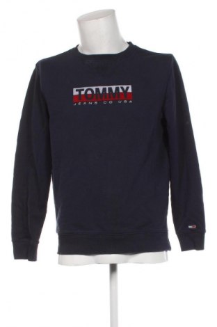 Pánske tričko  Tommy Jeans, Veľkosť L, Farba Modrá, Cena  29,75 €