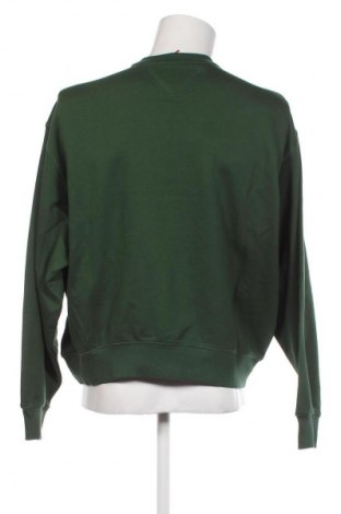 Bluză de bărbați Tommy Jeans, Mărime M, Culoare Verde, Preț 378,29 Lei