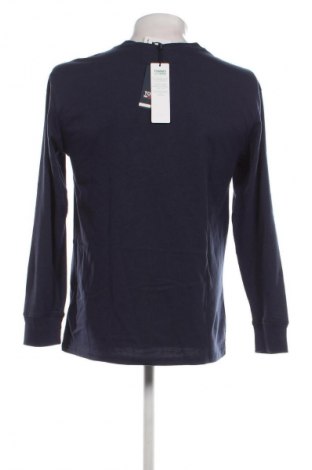 Herren Shirt Tommy Jeans, Größe S, Farbe Blau, Preis 28,49 €