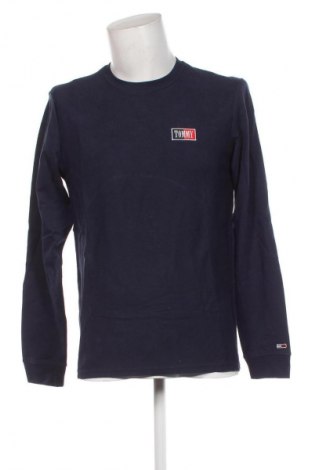 Pánske tričko  Tommy Jeans, Veľkosť M, Farba Modrá, Cena  42,39 €