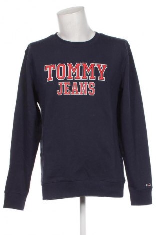 Мъжка блуза Tommy Jeans, Размер XL, Цвят Син, Цена 60,99 лв.