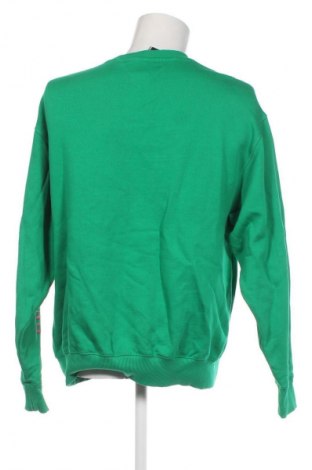 Bluză de bărbați Tommy Jeans, Mărime M, Culoare Verde, Preț 181,99 Lei