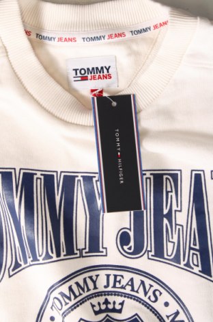 Herren Shirt Tommy Jeans, Größe M, Farbe Weiß, Preis 52,99 €