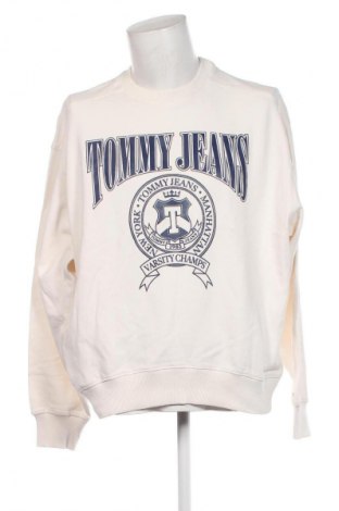 Pánské tričko  Tommy Jeans, Velikost M, Barva Bílá, Cena  1 195,00 Kč