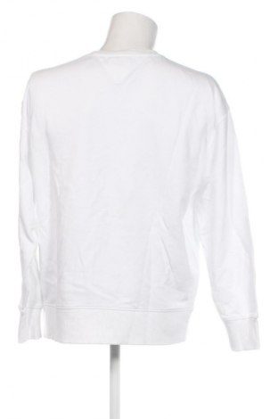 Herren Shirt Tommy Jeans, Größe L, Farbe Weiß, Preis € 80,29