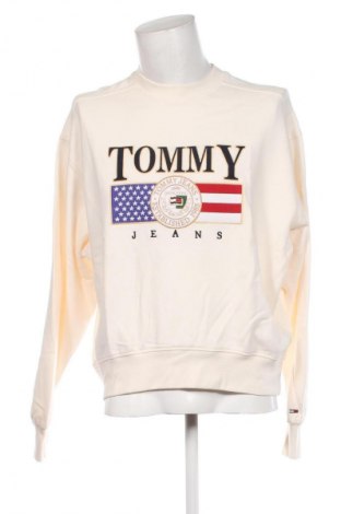 Pánské tričko  Tommy Jeans, Velikost M, Barva Béžová, Cena  1 195,00 Kč