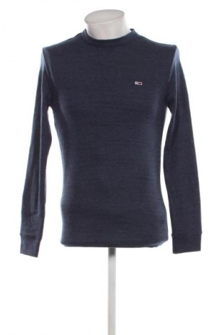 Pánske tričko  Tommy Jeans, Veľkosť S, Farba Modrá, Cena  21,78 €
