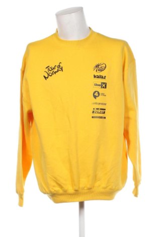 Pánske tričko  Tracker, Veľkosť XL, Farba Žltá, Cena  6,13 €
