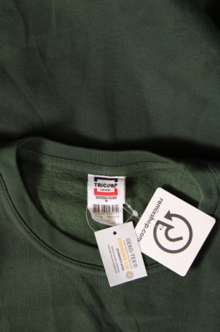 Bluză de bărbați Tricorp, Mărime M, Culoare Verde, Preț 70,56 Lei