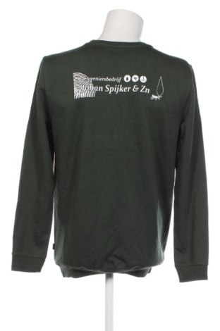 Herren Shirt Tricorp, Größe M, Farbe Grün, Preis € 14,93