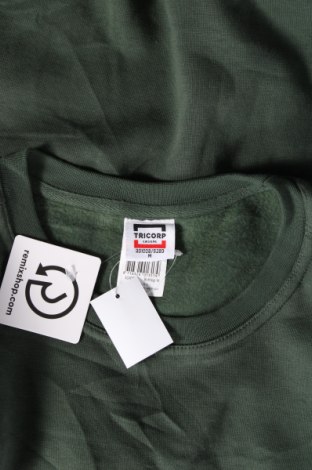 Мъжка блуза Tricorp, Размер M, Цвят Зелен, Цена 21,45 лв.