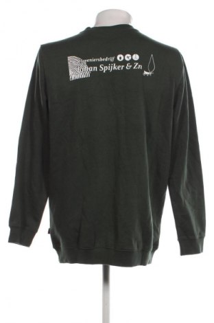 Herren Shirt Tricorp, Größe L, Farbe Grün, Preis € 16,28