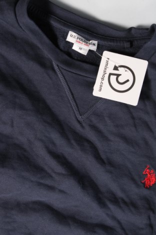 Ανδρική μπλούζα U.S. Polo Assn., Μέγεθος M, Χρώμα Μπλέ, Τιμή 29,69 €