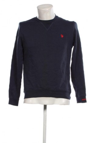 Ανδρική μπλούζα U.S. Polo Assn., Μέγεθος M, Χρώμα Μπλέ, Τιμή 28,21 €