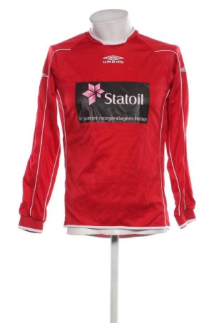 Herren Shirt Umbro, Größe S, Farbe Rot, Preis € 17,40