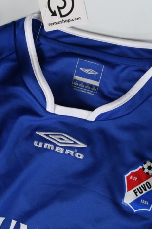 Herren Shirt Umbro, Größe XL, Farbe Blau, Preis 9,57 €