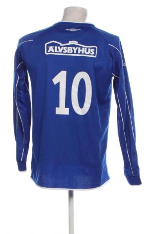 Ανδρική μπλούζα Umbro, Μέγεθος XL, Χρώμα Μπλέ, Τιμή 8,50 €