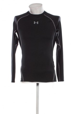 Ανδρική μπλούζα Under Armour, Μέγεθος L, Χρώμα Μαύρο, Τιμή 21,03 €