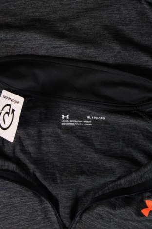 Ανδρική μπλούζα Under Armour, Μέγεθος XL, Χρώμα Γκρί, Τιμή 21,03 €