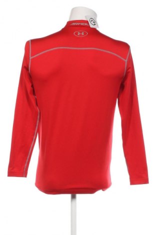 Ανδρική μπλούζα Under Armour, Μέγεθος XL, Χρώμα Κόκκινο, Τιμή 17,88 €